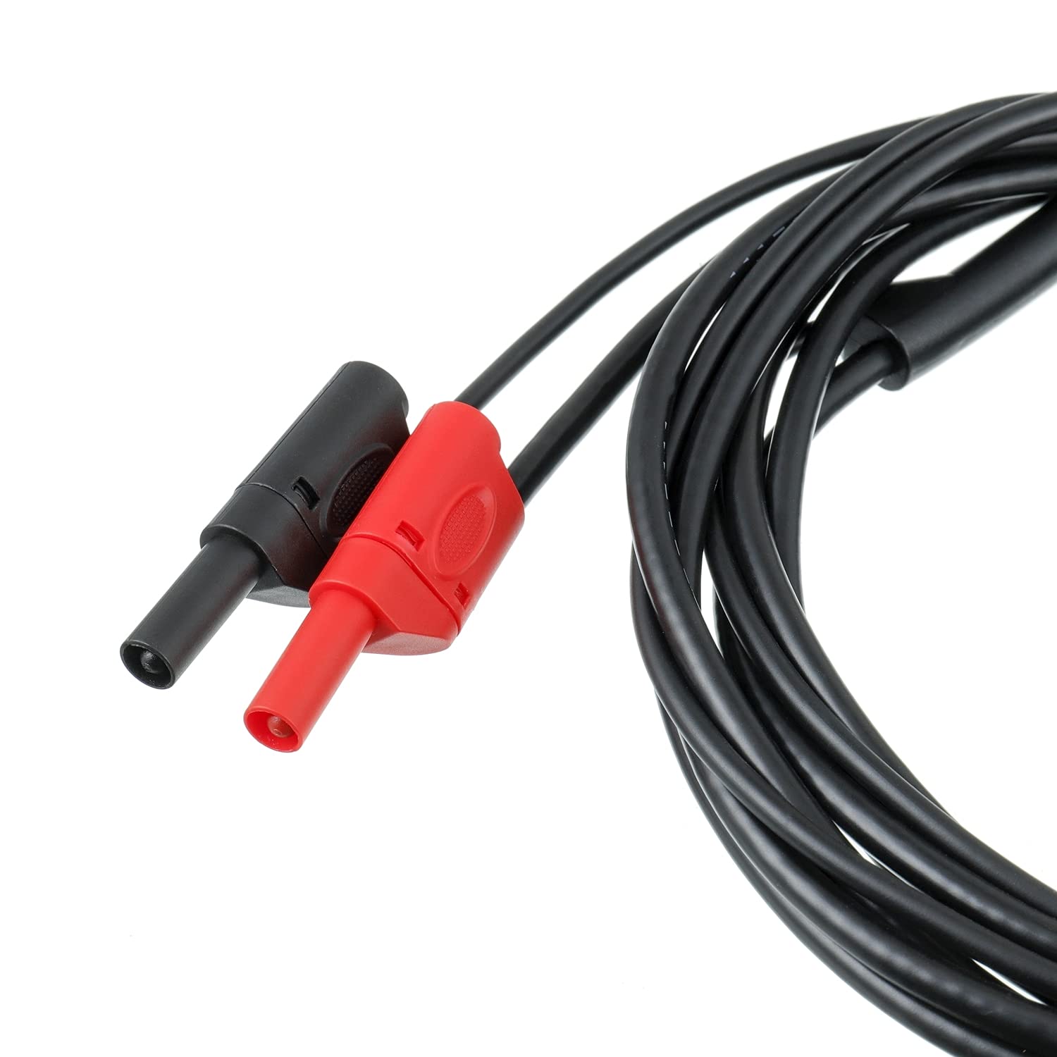 BOJACK Línea de prueba del coche HT30A 9.8 ft BNC a Banana Cable adaptador (equipado con Utrade)