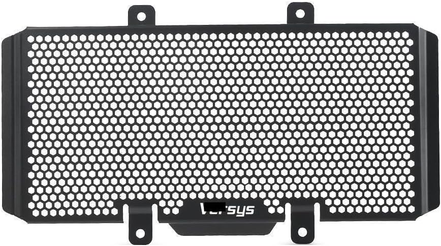 Motorcycle Radiator Grille, for Ka&wasaki 650N Ve&rsys 650 ER6F ER6N 2012 2013 2014 Motorcycle Radiator Grille Guard Cover Protector ER-6F Moto