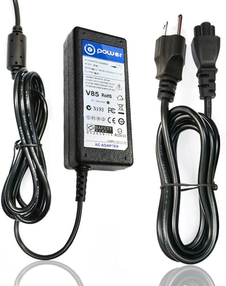 T-Power Cargador para Shure PS40 PS40US PS41 PS41US UC4, SC4, LX3, LX4, P4M, P4T, ULXP4 y ULXS4 Receptor Inalámbrico Sistema de Instrumentos
