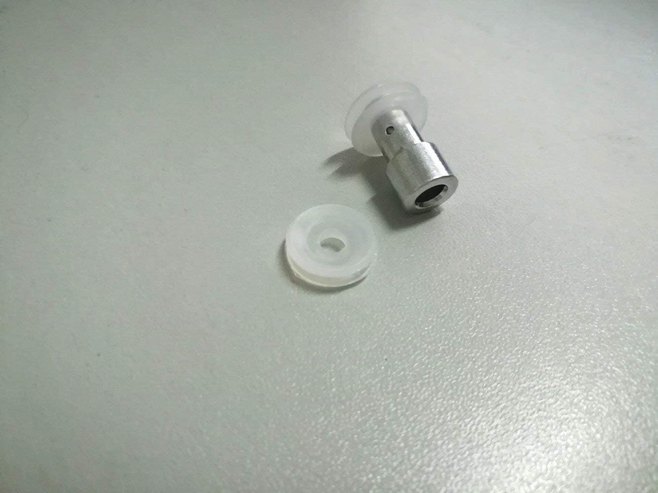 Junta selladora de válvula flotante para olla a presión 3, 5, 6, 8, 10 cuartos de galón, accesorios de repuesto