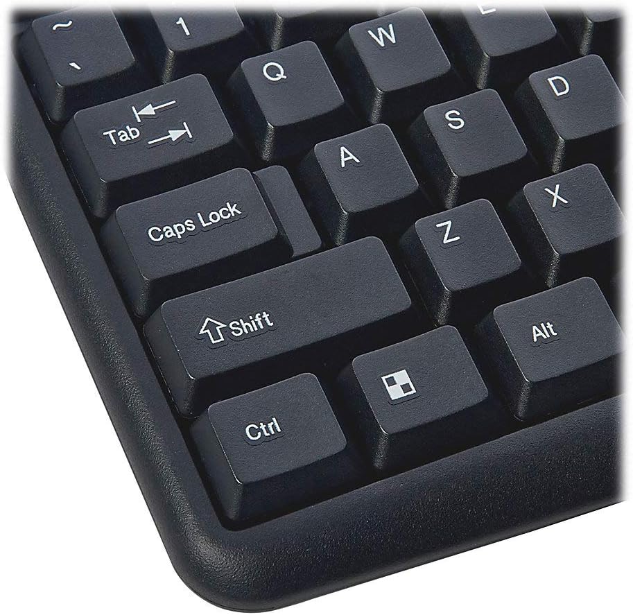 Teclado con cable USB