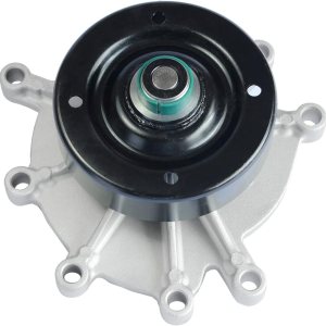 Bomba de agua con junta 1204350 AW7163 Reemplazo para Commander Dodge Ram 1500 Dakota Durango, Grand Cherokee, Liberty, Chrysler Aspen, Mitsubishi Bomba de agua con junta 1204350 AW7163 Reemplazo para Commander Dodge Ram 1500 Dakota Durango, Grand Cherokee, Liberty, Chrysler Aspen, Mitsubishi