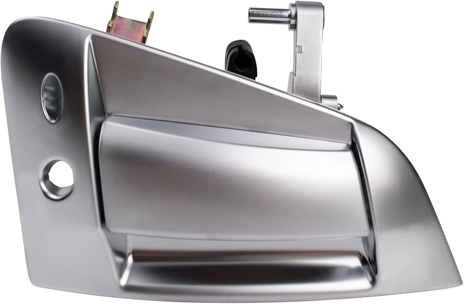 TRQ Manija de puerta exterior delantera izquierda compatible con Nissan 370Z 2009-2017
