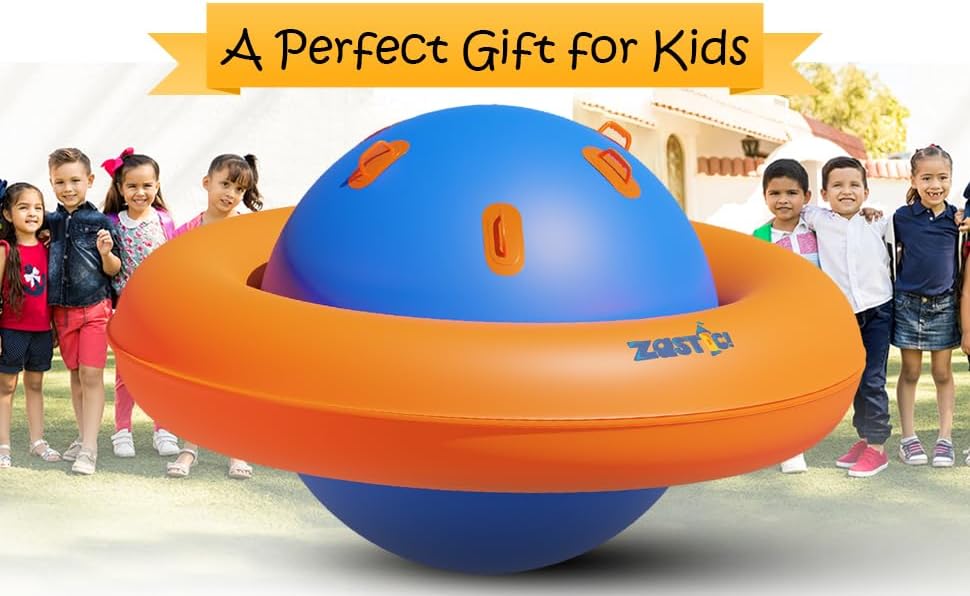 Rock-It – Cúpula inflable gigante de 8 pies con bomba eléctrica  88 pulgadas de largo x 88 pulgadas de ancho x 43.75 pulgadas de alto  Inflable de
