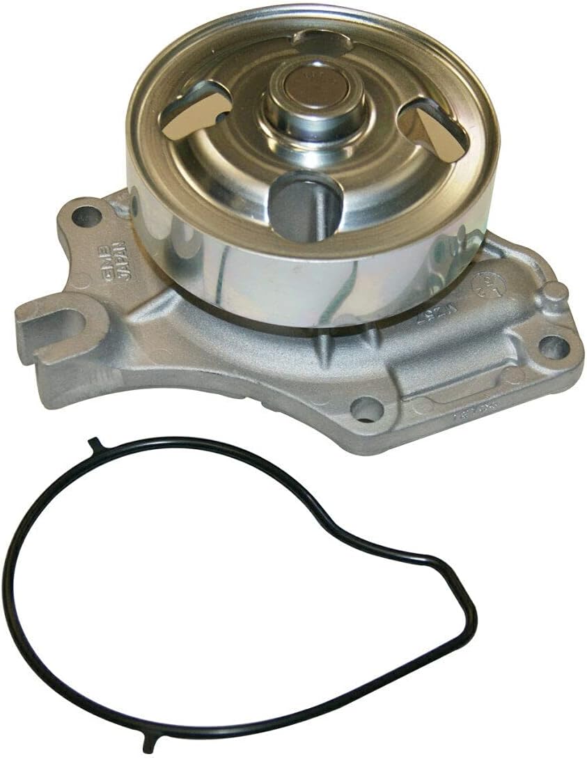 Bomba de agua de repuesto para motor compatible con Mazda 2 11-15