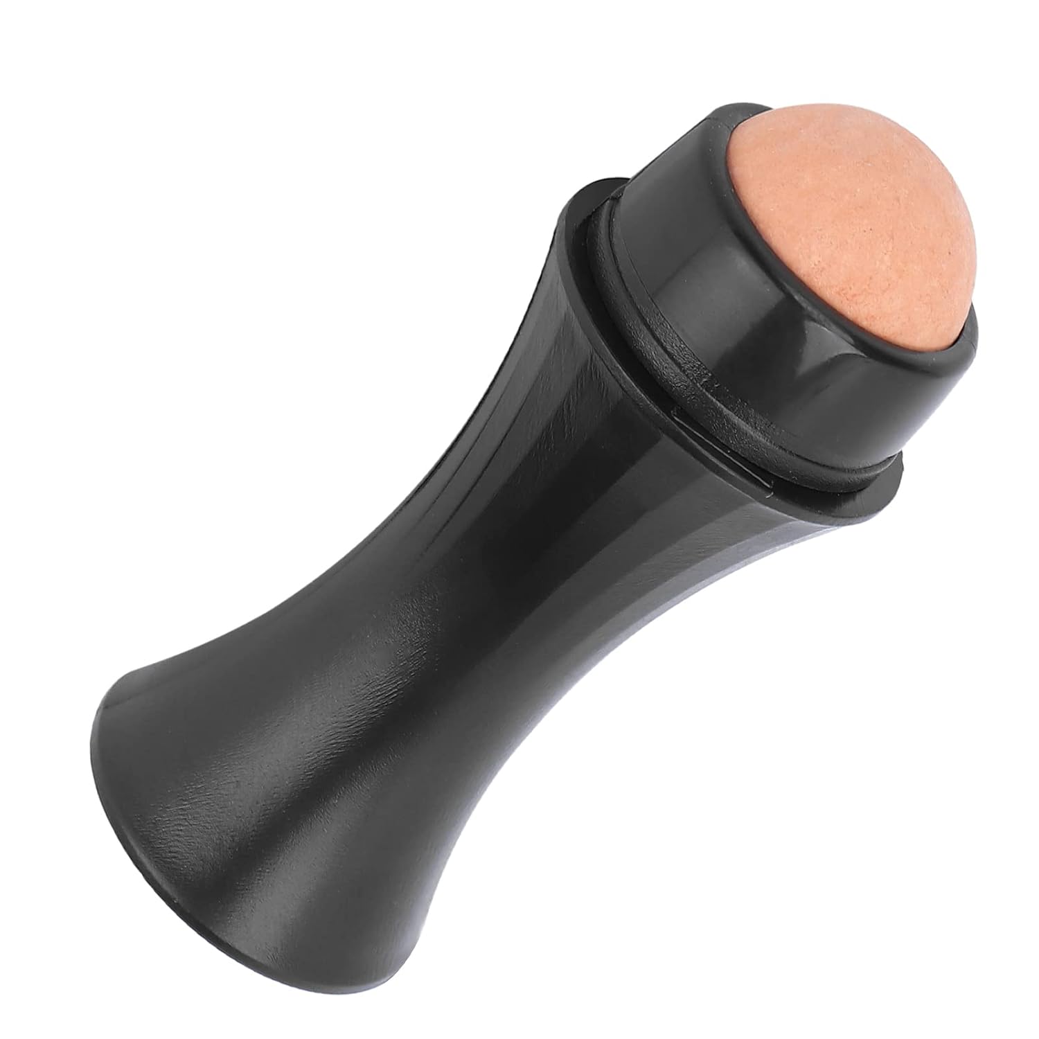 Rodillo volcánico de control de aceite, rodillo volcánico mini rodillo facial para el cuidado de la piel volcánico para la cara para los ojos para