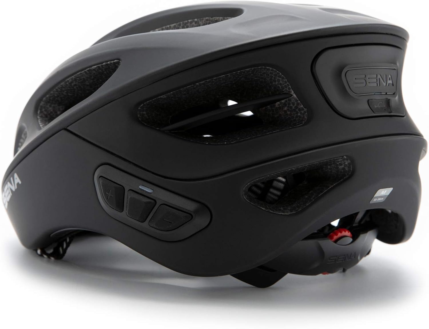 Sena Casco de ciclismo R1  R1 EVO Smart Communications