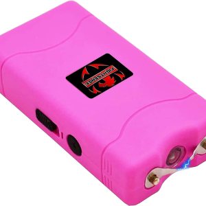 FIGHTSENSE Mini pistola aturdidora para mujeres de autodefensa FIGHTSENSE Mini pistola aturdidora para mujeres de autodefensa