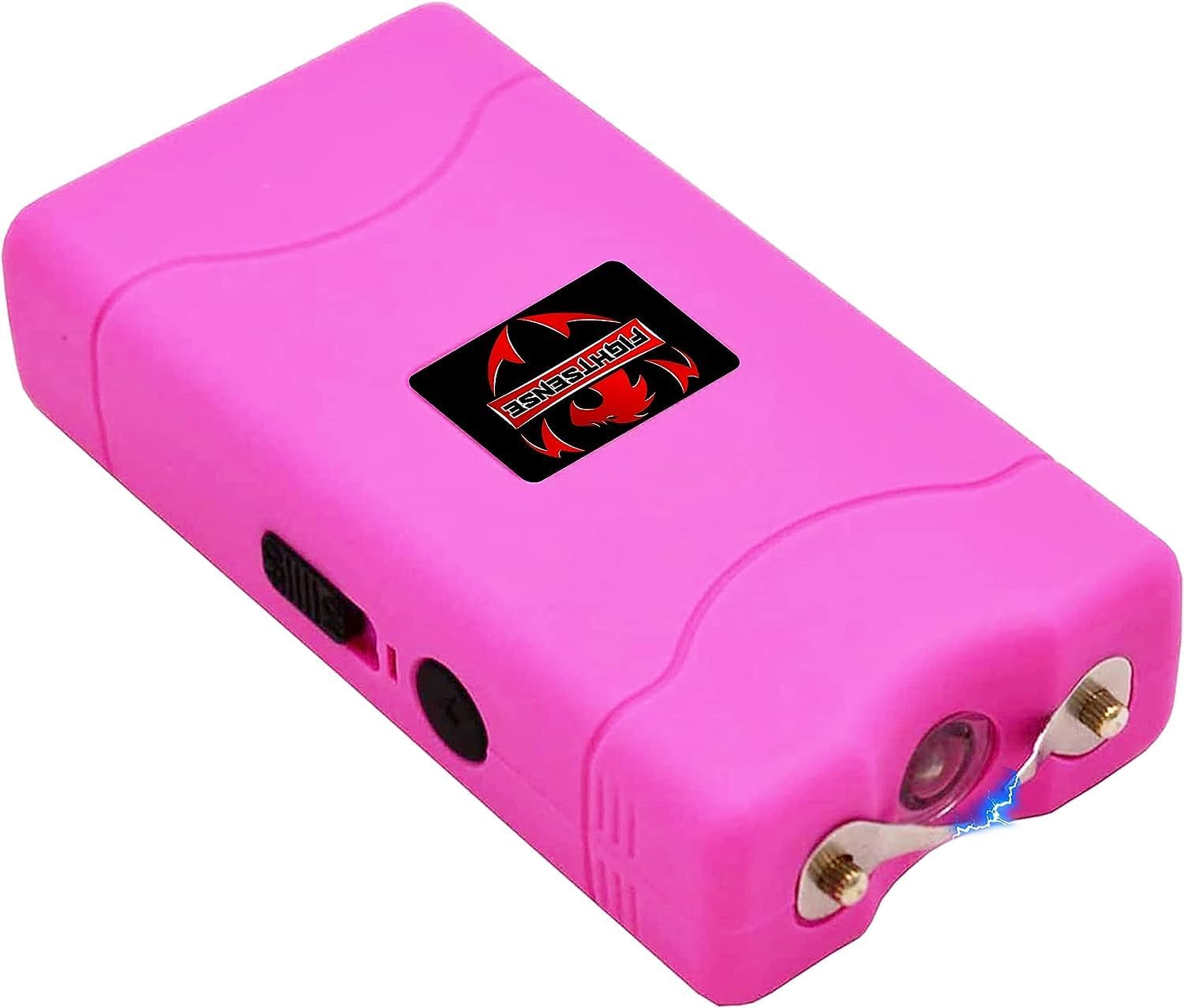 FIGHTSENSE Mini pistola aturdidora para mujeres de autodefensa