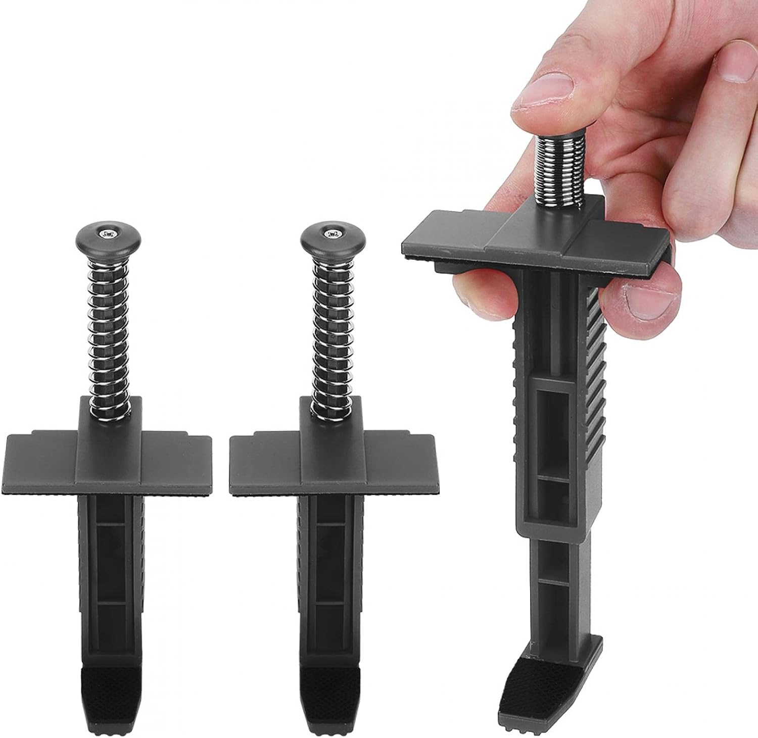 Clips de gancho de ladrillo, clips de pared de ladrillo para colgar, herramienta de medición de nivelación, forro de ladrillo, gancho de pared de