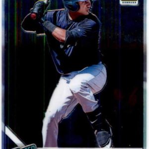 2019 Donruss Optic Rated Prospects #9 Everson Pereira New York Yankees Baseball Card 2019 Donruss Optic Rated Prospects #9 Everson Pereira New York Yankees Baseball Card
