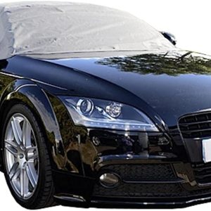 Protector de techo blando compatible para Audi TT Mk2, gris Protector de techo blando compatible para Audi TT Mk2, gris