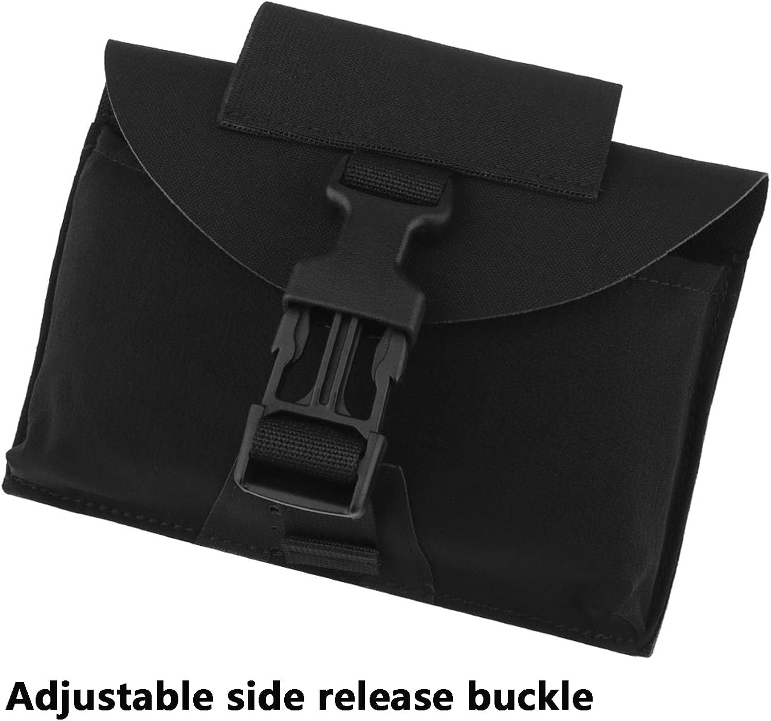 2 in 1 Blow Out Medical Pouch & Tourniquet Holder IFAK  Trauma  Fisrt Aid Kit Pouch(Empty)  Stretchy Trauma Shears Holster Molle & Blet Loop for