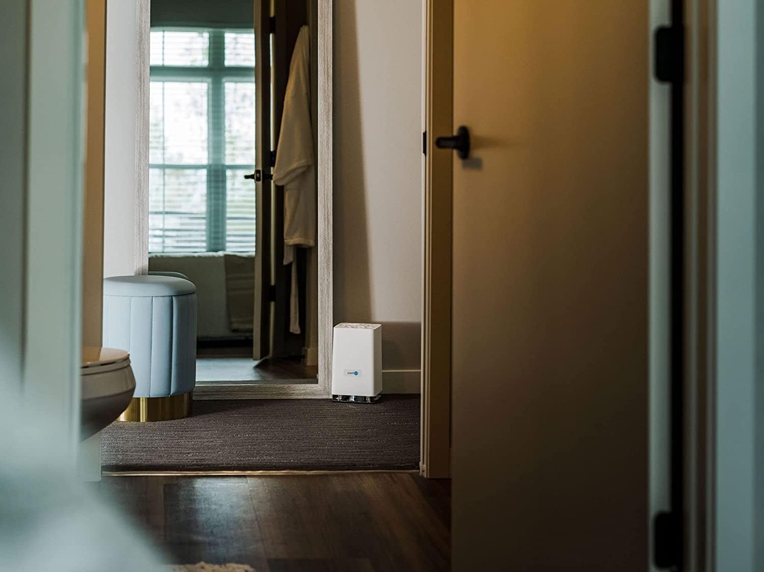 Cartucho de fragancia mensual para Whisper Home – Un paseo por el bosque
