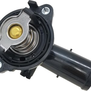 Conjunto de carcasa del termostato del refrigerante del motor 05184651AF,902-852,5184651AG compatible con Durango 2015-2011, Jeep Grand Cherokee Conjunto de carcasa del termostato del refrigerante del motor 05184651AF,902-852,5184651AG compatible con Durango 2015-2011, Jeep Grand Cherokee