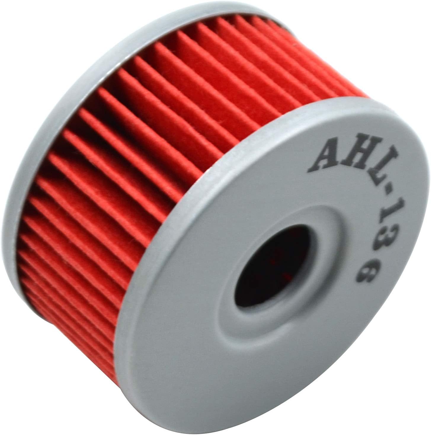 AHL 136 Filtro de aceite para Suzuki GZ250 Marauder 250 1999-2010 GN250 250 1982-2000 DR250 250 1982-1983 1985 SP250 250 1982-1983 1985 250