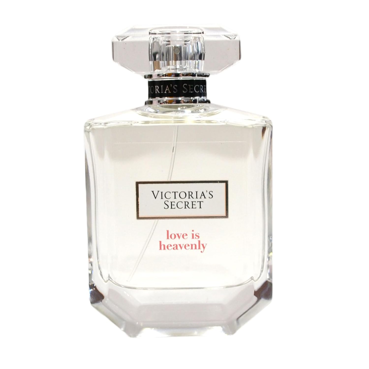 Victoria’s Secret Love Is Heavenly Eau De Parfum 3.4 Fl Oz