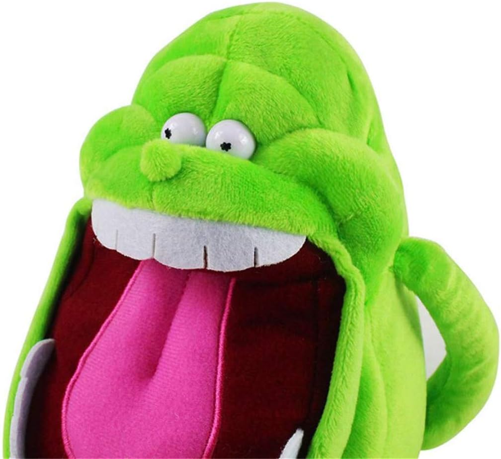 Igreli – Juguetes de peluche de 8.3 pulgadas de los Cazafantasmas más delgados.