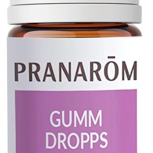 Pranarom – Gumm Dropps Aceite esencial para la salud de los dientes y las encías, enjuague bucal natural para el cuidado bucal, aceites esenciales Pranarom – Gumm Dropps Aceite esencial para la salud de los dientes y las encías, enjuague bucal natural para el cuidado bucal, aceites esenciales