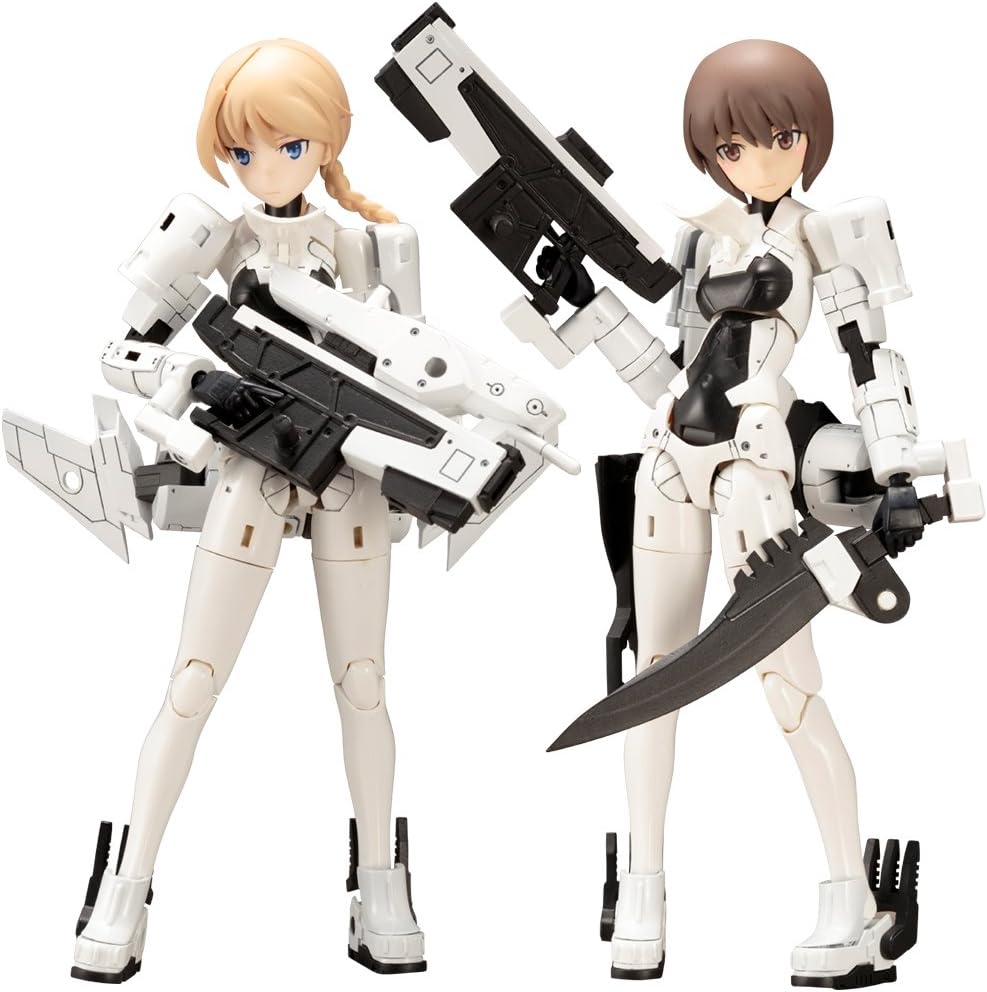 Kotobukiya Megami Device WISM Soldado Assault Scout Model Kit
