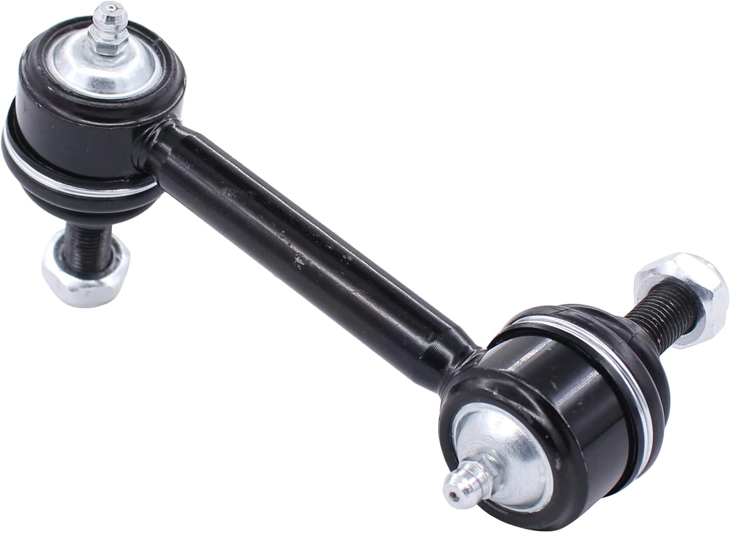 ApplianPar Enlaces de barra estabilizadora del lado del conductor y del pasajero para Infiniti G37 G35 EX35 M35 para Nissan 350Z 370Z