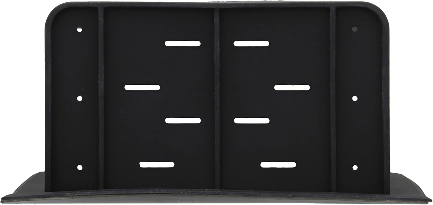 Lot45 Jabonera de silicona, soporte para jabón de ducha gris, soporte de esponja para fregadero montado en la pared para baño o cocina