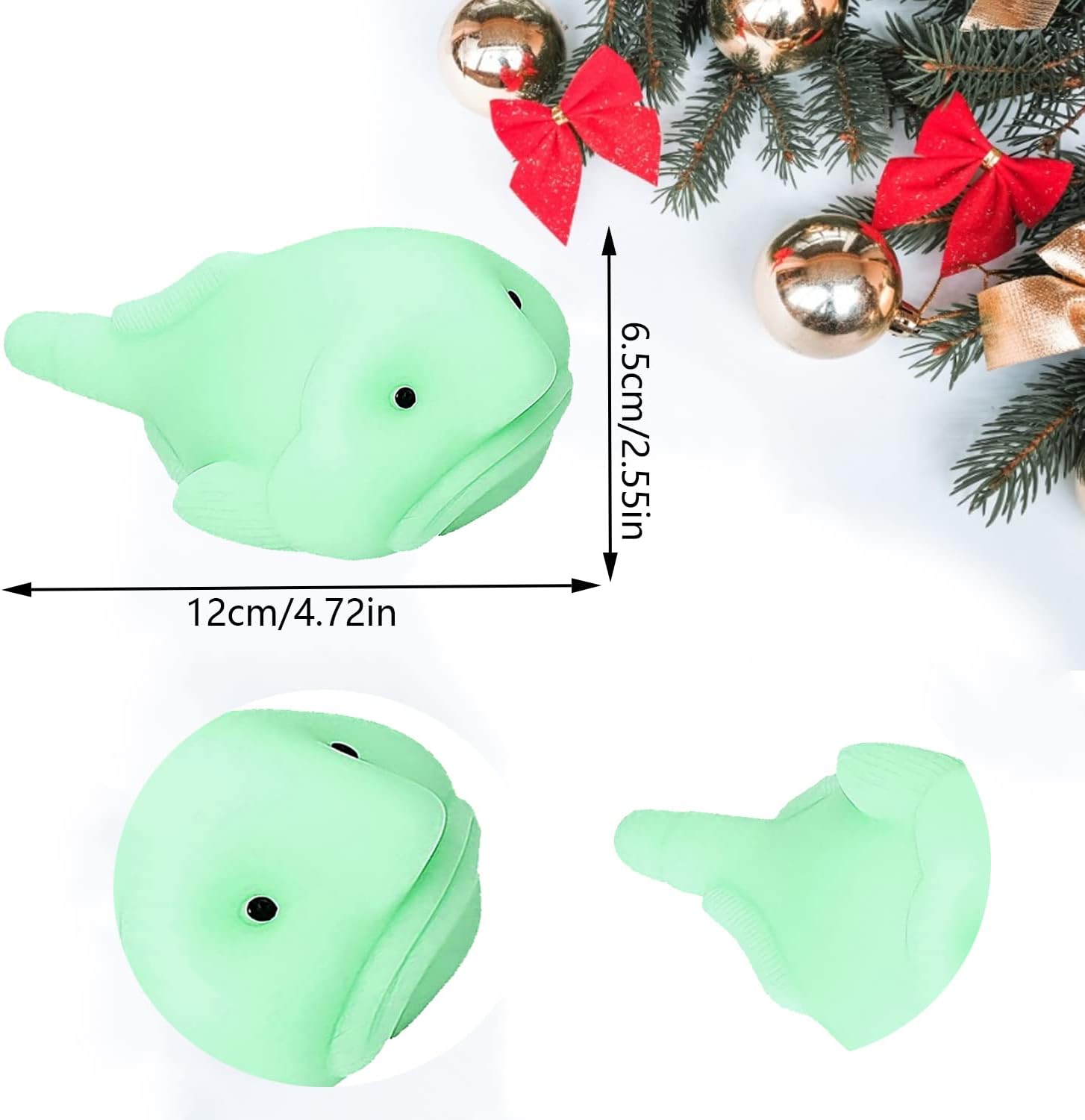 Juguete sensorial de 3 piezas para aliviar el estrés y el estrés, juguete de mano para oficina, hogar, fiesta o regalo
