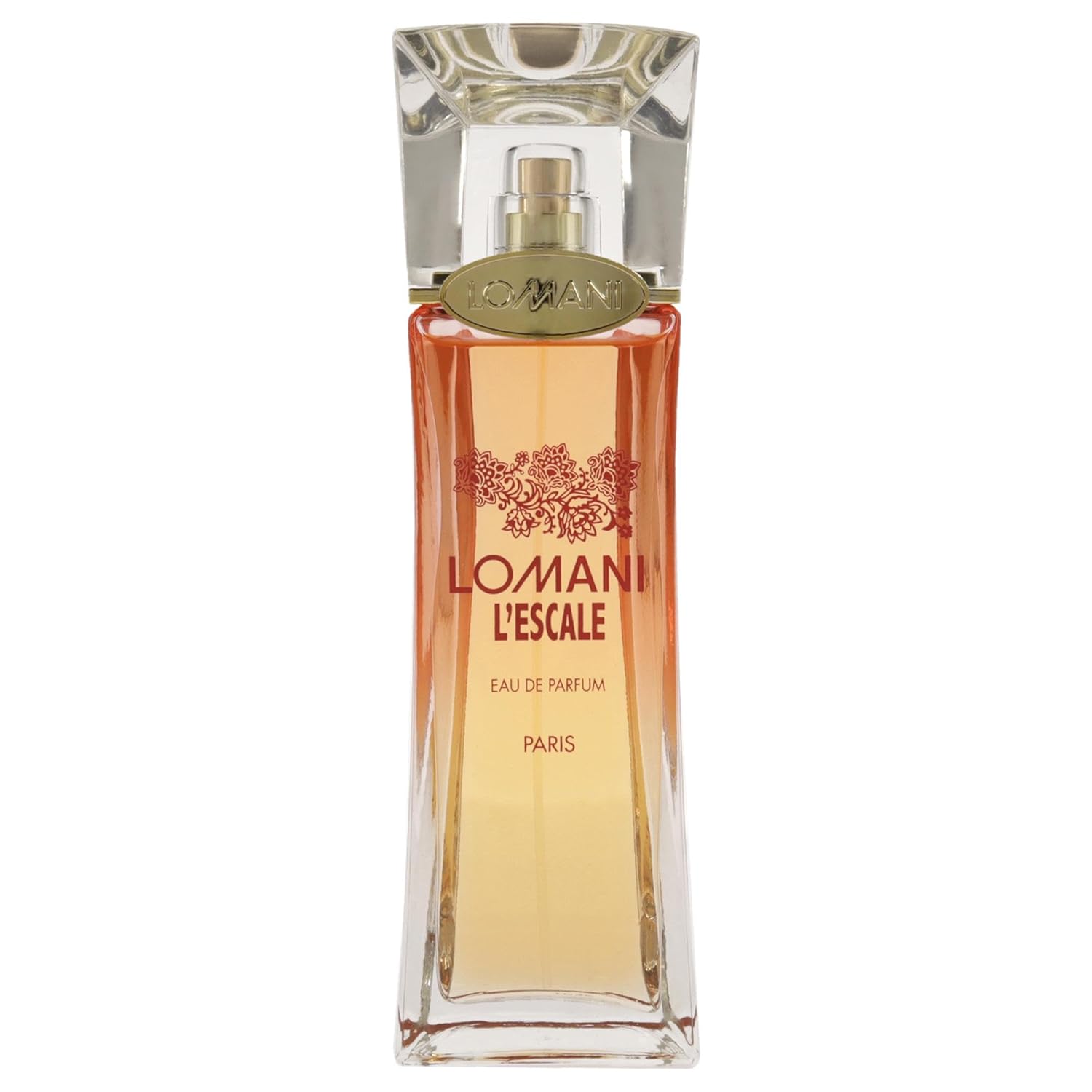 Lomani L’escale Woman Eau De Parfum Spray de 3.4 onzas