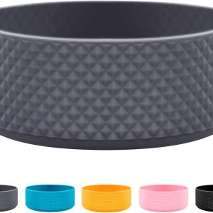 GLINK Funda para botella, compatible con Hydro Flask 2.0, botella de agua de boca ancha de 64 onzas y otros, protector de botella de agua de GLINK Funda para botella, compatible con Hydro Flask 2.0, botella de agua de boca ancha de 64 onzas y otros, protector de botella de agua de