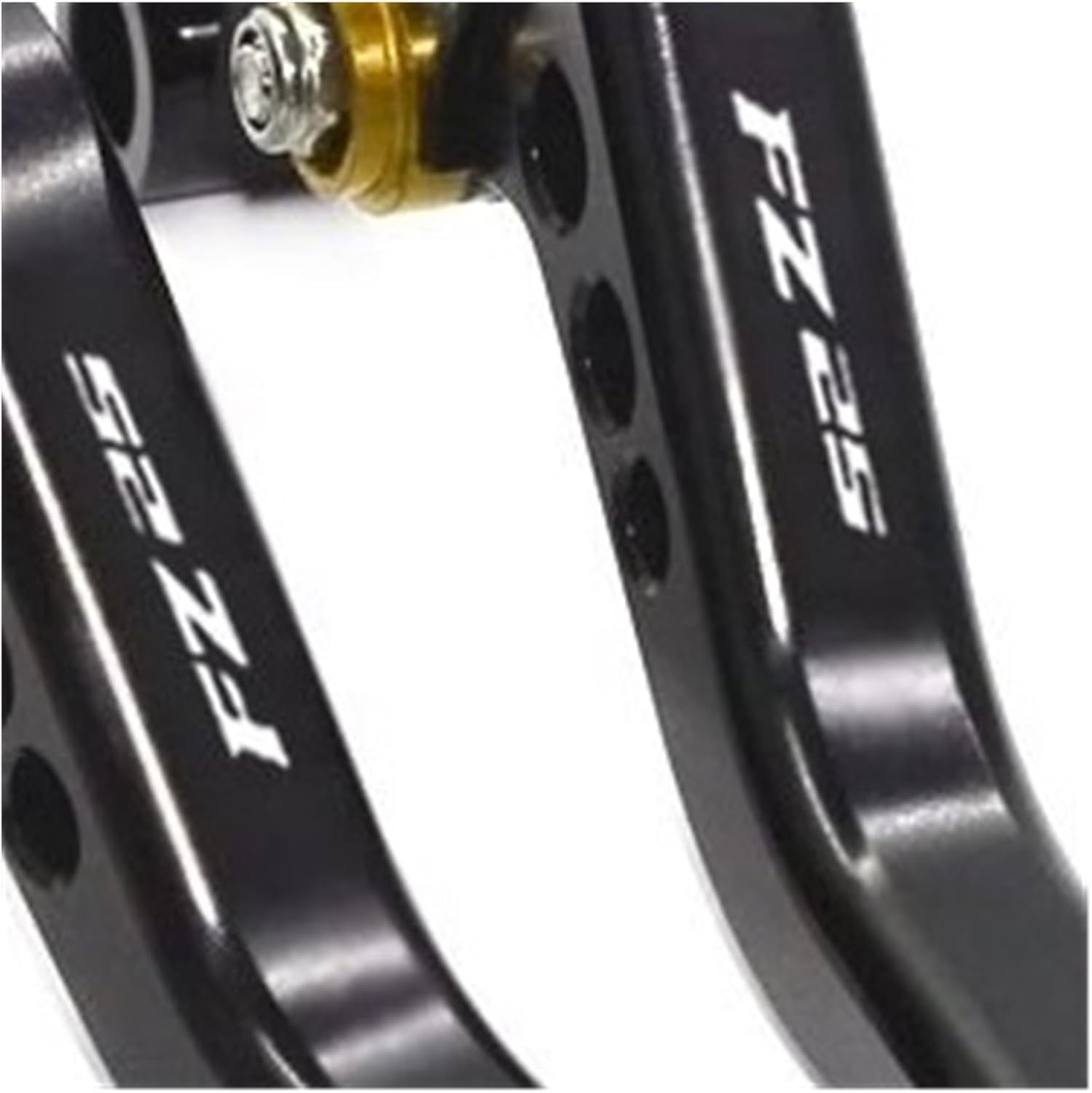 Frenos de tambor de motocicleta para Yamaha FZ 25 FZ-25 FZ 25 2017-2018 Accesorios de moto Palancas de freno Palancas de embrague Palancas de