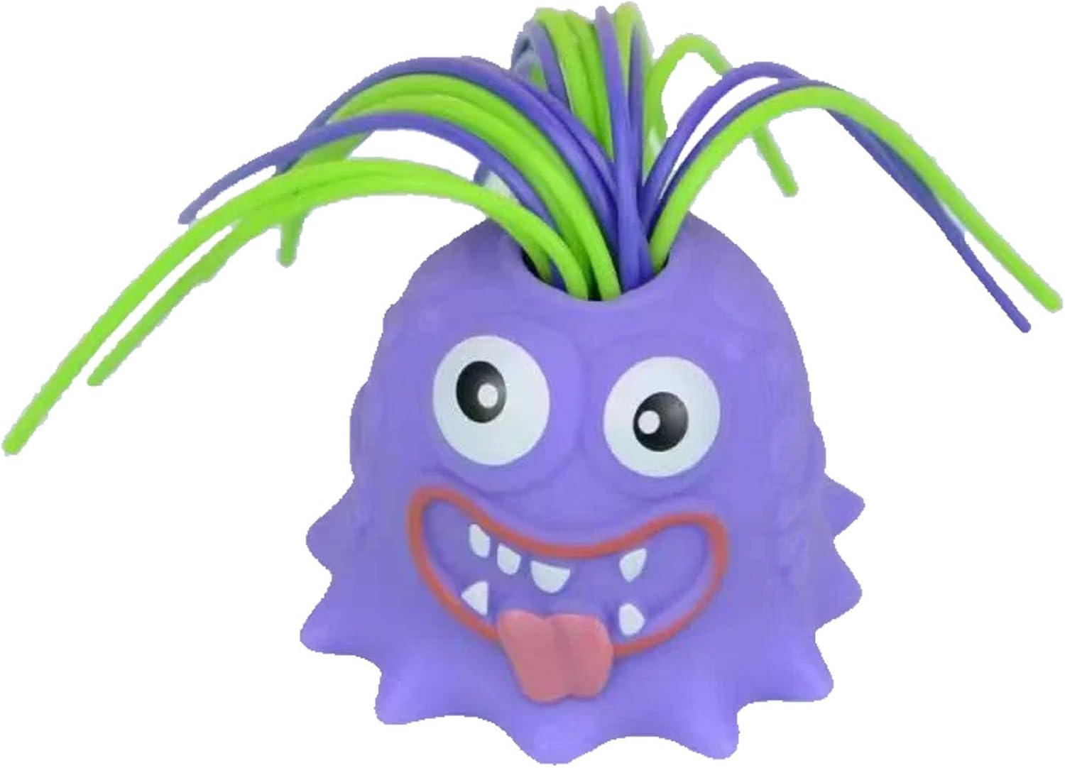 Lscsdf Screaming Pals, juguetes de sonido para tirar del cabello, divertidos juguetes de grito para niños y adultos, juguetes para aliviar el estrés