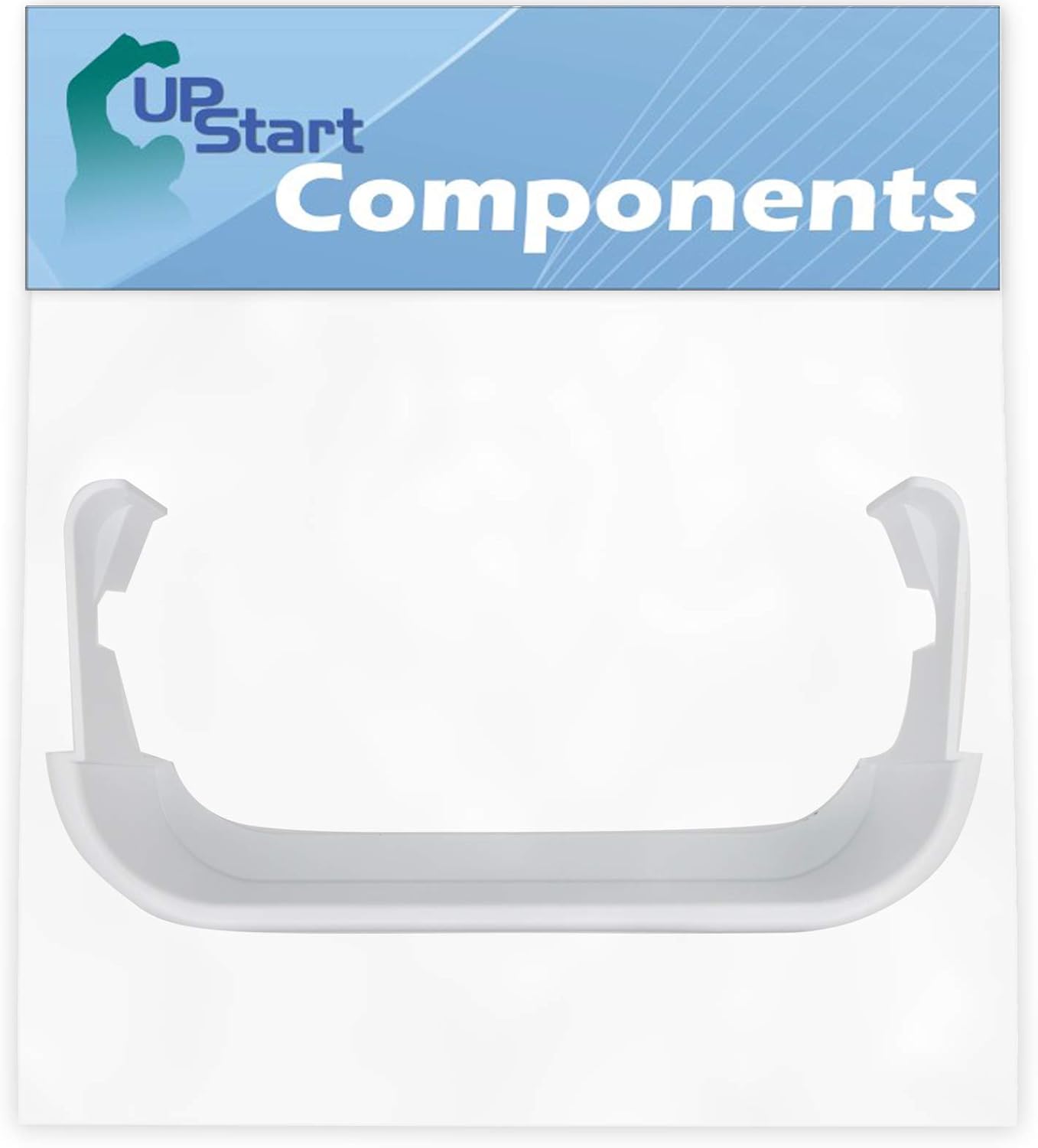 240351601 Estante lateral de repuesto para nevera y congelador KenmoreSears 25354733302 – Compatible con 240351601 – Marca UpStart Components