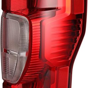 Luces traseras derechas para pasajero, lámpara trasera de freno compatible con Ford F250 F350 F450 Super Duty XL XLT Lariat King Ranch Regular Super Luces traseras derechas para pasajero, lámpara trasera de freno compatible con Ford F250 F350 F450 Super Duty XL XLT Lariat King Ranch Regular Super