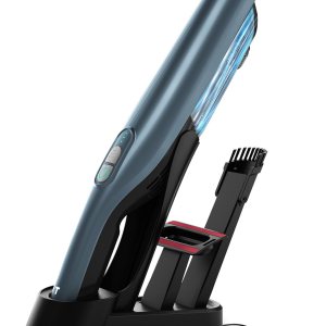 Tranqwil – Aspiradora de mano inalámbrica, aspiradora portátil ligera de 1.4 libras, potente succión de 2 etapas, base de carga, vacío de un solo Tranqwil – Aspiradora de mano inalámbrica, aspiradora portátil ligera de 1.4 libras, potente succión de 2 etapas, base de carga, vacío de un solo