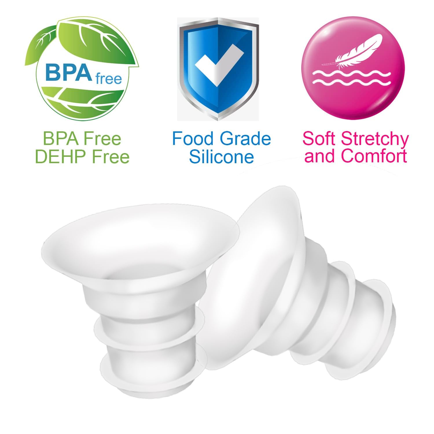 Insertos de brida 2.0 compatibles con SpectraMotif LunaElvieWillowAmeda MYA 1.102 in Escudos de pecho también compatible con brida