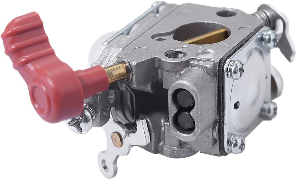 Carburador de repuesto para desbrozadora Murray M2560 MS2550 MS2560 Troy-Bilt TB35EC TB2040XP Reemplaza # 753-06288
