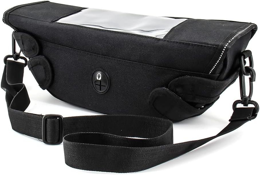 WWB Accesorios de la motocicleta impermeable bolsa de almacenamiento bolsa de manillar bolsa de navegación bolsa de herramientas de viaje para