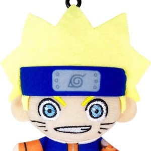 Great Eastern Entertainment Naruto – Peluche Naruto Uzumaki de 4.5 pulgadas de alto Great Eastern Entertainment Naruto – Peluche Naruto Uzumaki de 4.5 pulgadas de alto