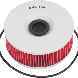 AHL 146 Filtro de aceite para Yamaha XVZ1300 Venture Royale 1300 1986-1993 AHL 146 Filtro de aceite para Yamaha XVZ1300 Venture Royale 1300 1986-1993