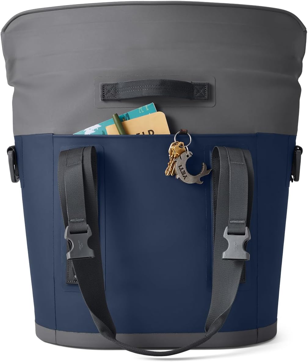 YETI Enfriadores suaves portátiles Hopper Serie M con acceso MagShield