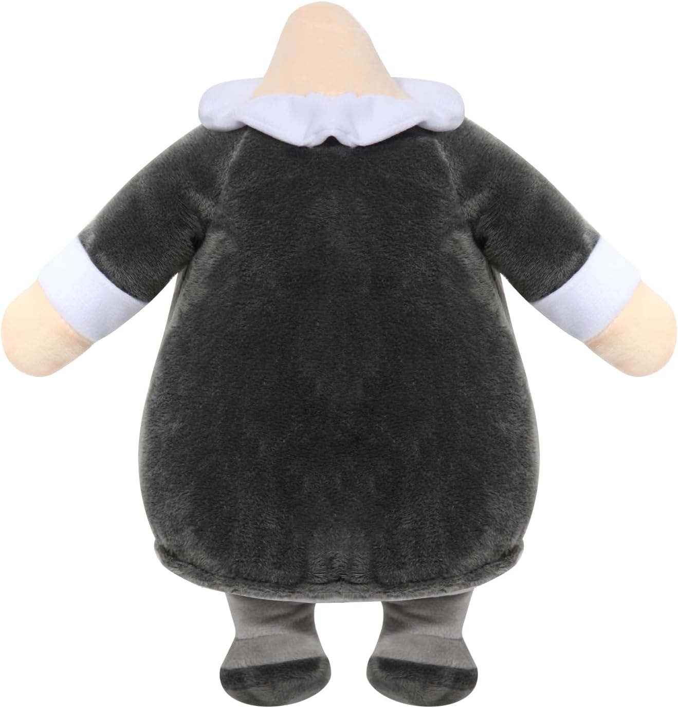 Wednesday Toys, muñeca de peluche de miércoles de 9.8 pulgadas, linda figura de peluche de miércoles, regalos para fanáticos y decoración de fiesta