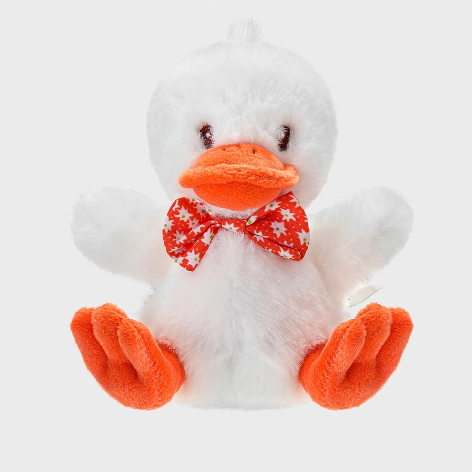 Peluche de pato, juguete de peluche, regalos para niños (6 pulgadas)