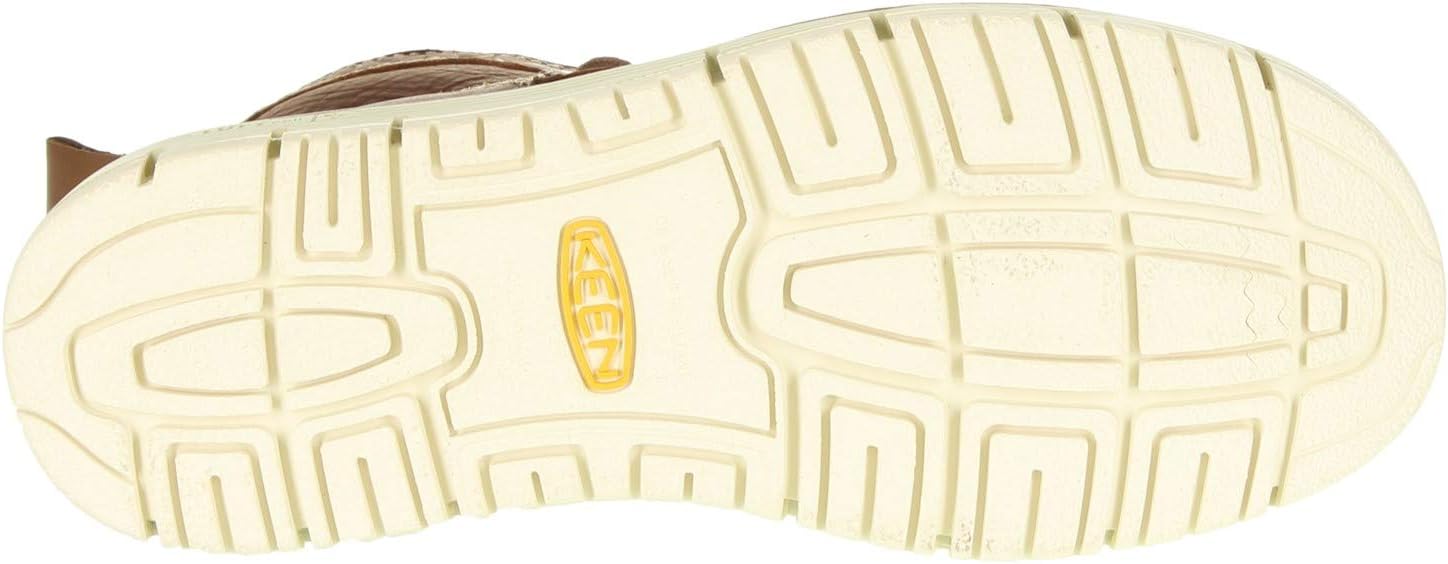 KEEN Utility Botas de trabajo con cuña suave San José de 6 pulgadas para hombre
