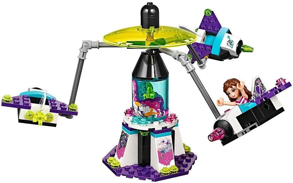 Lego 41127 – Juego de construcción de atracción de parque de atracciones, Mixto
