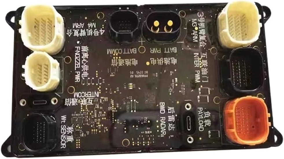 Agras Drone para DJI T50T25 Pulverización Power Board, nuevo y original.