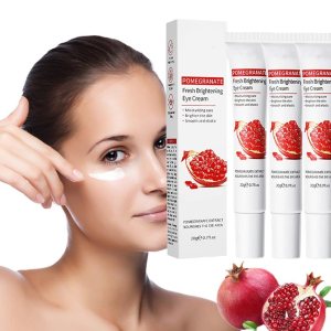 Crema de ojos de granada roja, crema de ojos de granada roja con colágeno (3 piezas) Crema de ojos de granada roja, crema de ojos de granada roja con colágeno (3 piezas)