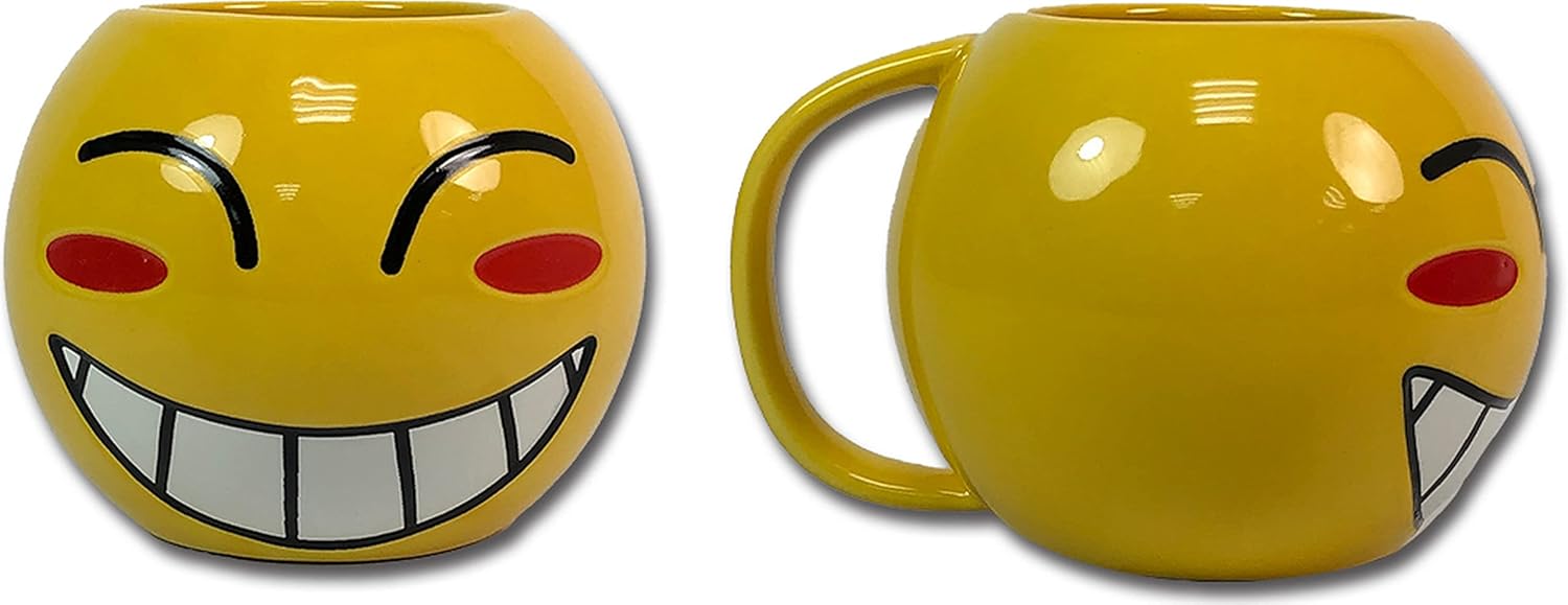 Great Eastern Entertainment Cowboy Bebop Edward Icon 3D Taza