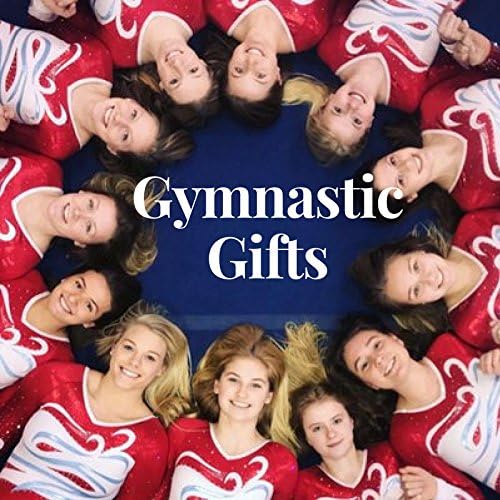 Llavero con dije de gimnasia, inspirador You’re Braver Than You Believe, Stronger Than You Seem & Smarter You Think Jewelry para gimnastas, equipos