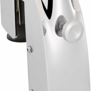 Yamaha DT-50K – Disparador de bombo acústico con cuerpo metálico, cromado Yamaha DT-50K – Disparador de bombo acústico con cuerpo metálico, cromado