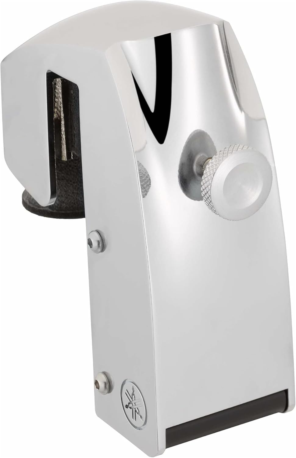 Yamaha DT-50K – Disparador de bombo acústico con cuerpo metálico, cromado